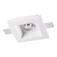 Встраиваемый под покраску светильник Novotech Spot Yeso 370479 Встраиваемый под покраску светильник Novotech Spot Yeso 370479