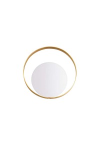 Настенный светодиодный светильник Odeon Light Hightech Mondy 3899/7WW