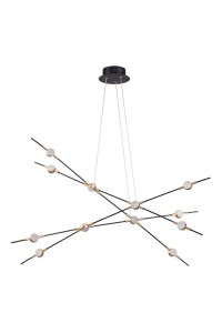 Подвесной светодиодный светильник Odeon Light L-vision Costella 3906/48L