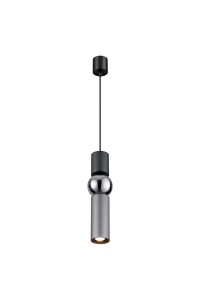 Подвесной светодиодный светильник Odeon Light L-vision Sakra 4070/5L