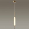 Подвесной светодиодный светильник Odeon Light Pendant Reeds 4794/12L