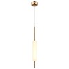 Подвесной светодиодный светильник Odeon Light Pendant Reeds 4794/12L