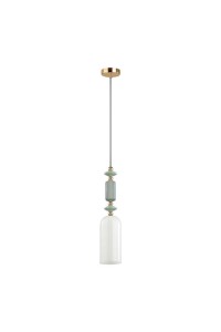 Подвесной светильник Odeon Light Classic Candy 4861/1A