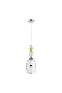 Подвесной светильник Odeon Light Classic Bizet 4893/1B