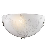 Настенный светильник Sonex Glassi Kusta 018 Настенный светильник Sonex Glassi Kusta 018