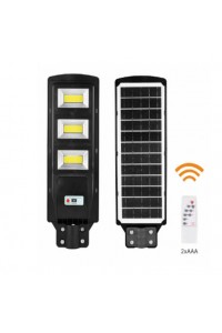 Уличный светодиодный светильник консольный на солнечных батареях ЭРА Б0046795