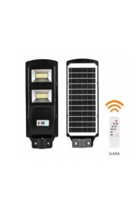 Уличный светодиодный светильник консольный на солнечных батареях ЭРА Б0046799