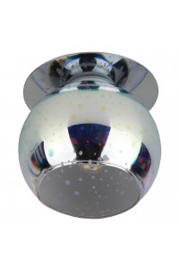Встраиваемый светильник ЭРА Декор DK88-3 3D Б0032369