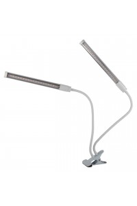 Настольная лампа ЭРА Crocus Fito-20W-Aled Б0039171