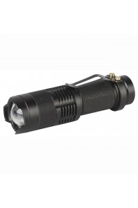 Ручной светодиодный фонарь ЭРА от батареек 90х24 110 лм UB-602 Б0027826