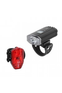 Велосипедный светодиодный фонарь ЭРА аккумуляторный 183х143х57 130лм VA-801 Б0039624