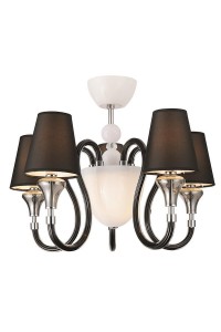 Подвесная люстра Zumaline Chandelier MC2070-5BL