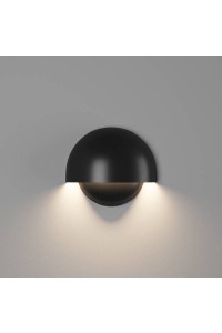 Настенный светодиодный светильник DesignLed GW Mushroom GW-A818-10-BL-WW 004440