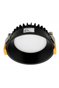 Встраиваемый светодиодный светильник DesignLed WL-BQ BQ009109-BL-NW 005650