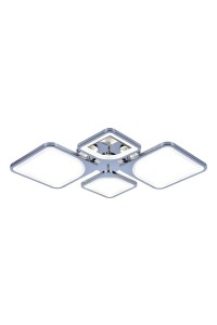 Потолочная светодиодная люстра Escada 10218/4LED Chrome