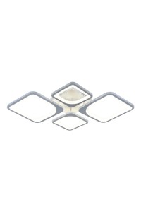 Потолочная светодиодная люстра Escada 10218/4LED White