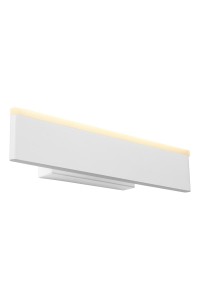 Настенный светодиодный светильник iLedex Twirl WLB8270 WH