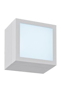 Настенно-потолочный светодиодный светильник iLedex CReator X068104 WH-6000K