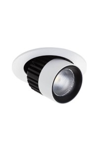 Встраиваемый светодиодный светильник Italline 61B911 white