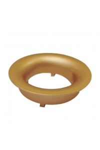Кольцо декоративное Italline IT02-008 ring gold