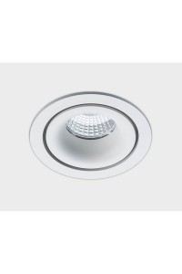 Встраиваемый светодиодный светильник Italline IT02-008 white