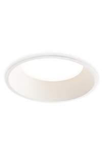 Встраиваемый светодиодный светильник Italline IT06-6014 white 4000K