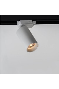 Трековый светодиодный светильник Italline M04-308 white 3000K