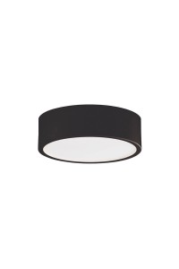 Потолочный светодиодный светильник Italline M04-525-125 black