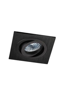 Встраиваемый светильник Italline SAG103-4 black