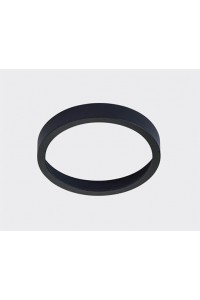 Кольцо декоративное Italline Solo SP Ring Black
