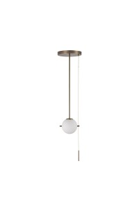 Подвесной светильник Loft IT Signal 10029PS Gold