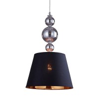 Подвесной светильник Lumina Deco Muraneo LDP 1123 BK