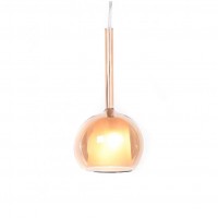 Подвесной светильник Lumina Deco Priola LDP 1187 Amber