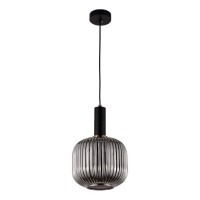 Подвесной светильник Lumina Deco Gato LDP 1217 GY+BK