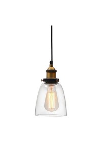 Подвесной светильник Lumina Deco Fabi LDP 6800 MD+PR