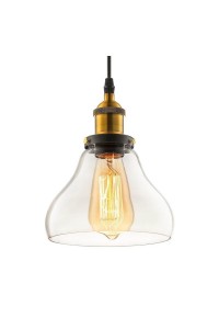 Подвесной светильник Lumina Deco Zubi LDP 6803 PR