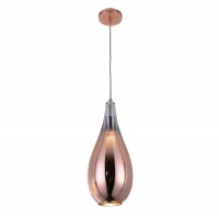 Подвесной светильник Lumina Deco Lauris LDP 6843 R.GD