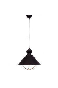 Подвесной светильник Lumina Deco Kugar LDP 7930 BK