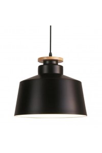 Подвесной светильник Lumina Deco Levanti LDP 7974-300 BK+WT