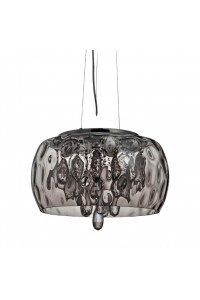 Подвесной светильник Lumina Deco Rubina LDP 8044-500 CHR