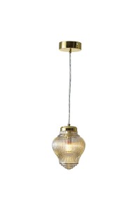 Подвесной светильник Newport 6143/S gold/cognac М0062460