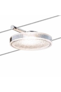 Струнный светодиодный светильник Paulmann Spot DiscLED II 50114