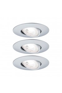 Встраиваемый светодиодный светильник Paulmann Promo 92957