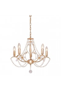 Подвесная люстра Silver Light Antoinette 726.58.5