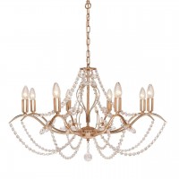 Подвесная люстра Silver Light Antoinette 726.58.8