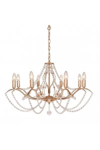 Подвесная люстра Silver Light Antoinette 726.58.8