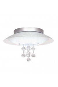 Потолочный светодиодный светильник Silver Light Diamond 845.40.7