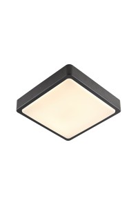 Уличный светодиодный светильник SLV Ainos Square Sensor 1003452