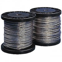 Тросик в изоляции SLV Wire System 4 кв.мм 139004