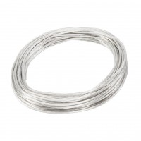 Тросик в изоляции SLV Wire System 6 кв.мм 139051